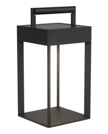 Astro Kuro 250 Transportabel Lampe Sort