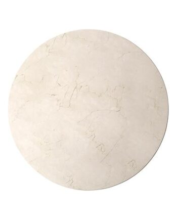 Audo Androgyne Bordplade Til Sidebord ø65 Crystal Rose