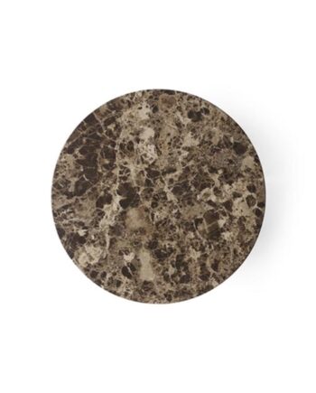 Audo Androgyne Bordplade Til Sidebord ø65 Emparador