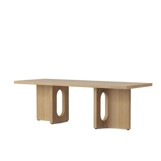 Audo Androgyne Sofabord Natur Eg