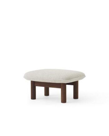 Audo Brasilia Ottoman Valnød Moss