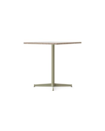 Audo Nook Spisebord 70x60 Oliven Kunis Breccia