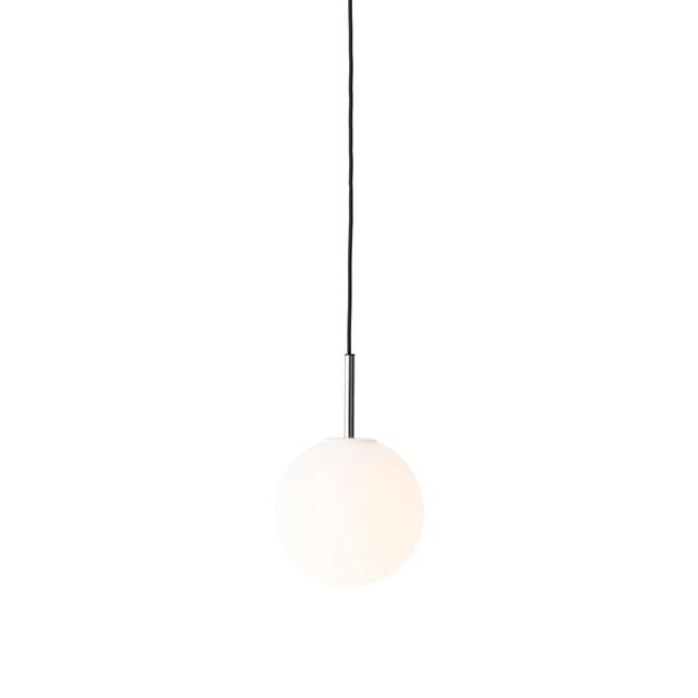Audo Tr Bulb Pendel Poleret Stål