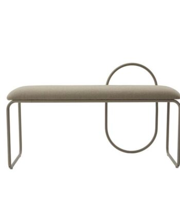 Aytm Angui Bænk Taupe