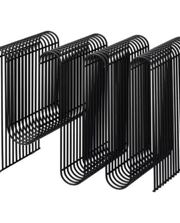 Aytm Curva Magasin Holder Sort