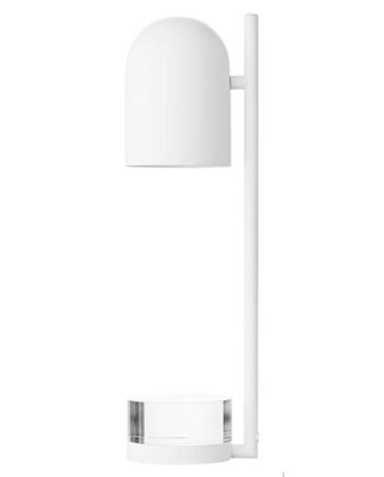 Aytm Luceo Bordlampe Hvid