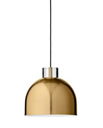 Aytm Luceo Round Pendel Guld Lille