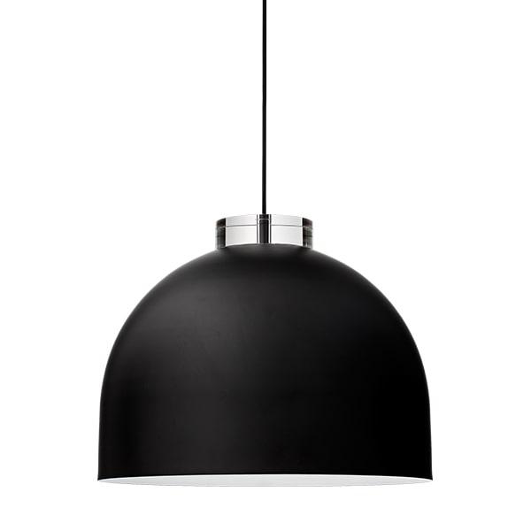 Aytm Luceo Round Pendel Sort Stor