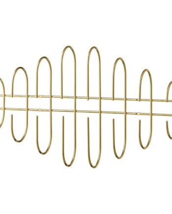 Aytm Moveo Knagerække Guld L85 Cm