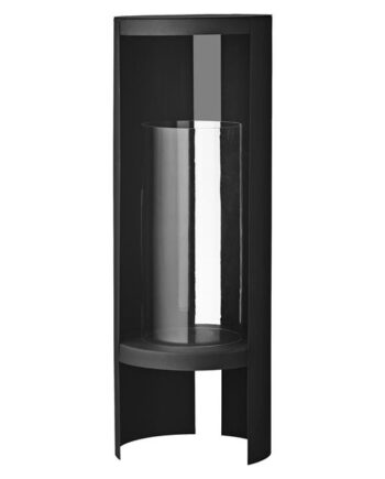 Aytm Ora Lanterne Sort H73   Cm