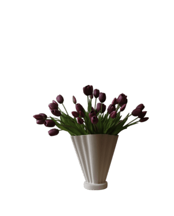 Botané Tulip Grand Buket Lilla