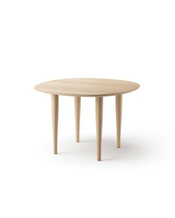 Brdr  Krüger Jari Sidebord 60x60 Cm Egetræ
