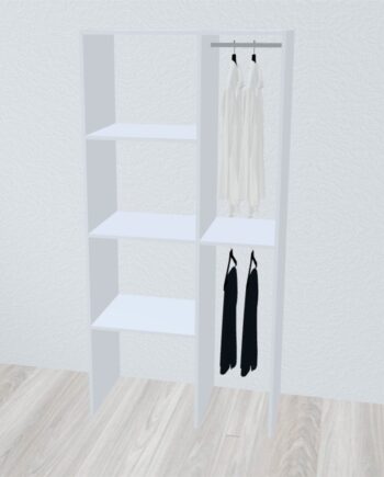 Celebert Inventar Fra Bredde 100 Til 120 Cm Passer Til   Skydedøre