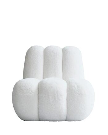 101 Copenhagen Toe Lænestol Fåreskind