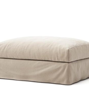 Decotique Le Grand Air Fodskammel Beige