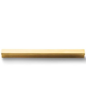 Design By Us Get   Grip    Håndtag Double Pack Børstet Messing