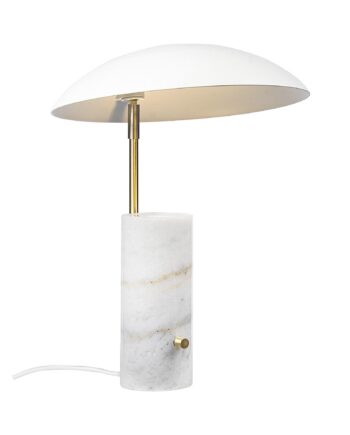 Design For The People Mademoiselles Bordlampe Hvid