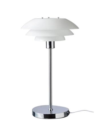 Dyberg Larsen Dl31 Bordlampe Opal