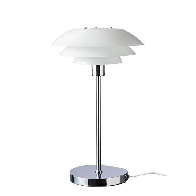 Dyberg Larsen Dl31 Bordlampe Opal