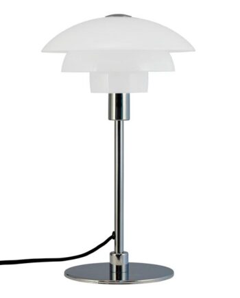 Dyberg Larsen Morph ø21 Bordlampe Opal