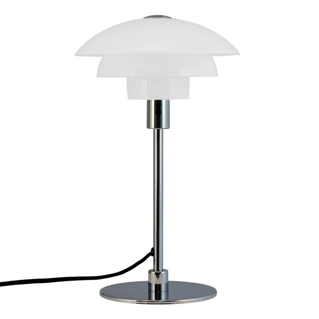 Dyberg Larsen Morph ø21 Bordlampe Opal
