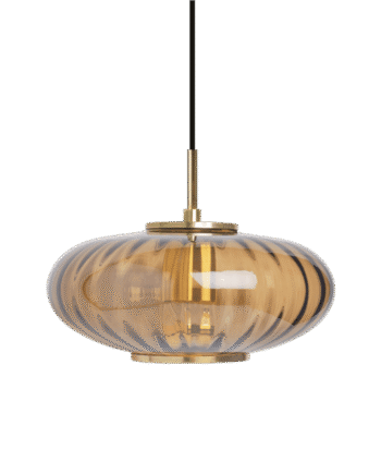 Edgeform Urc Pendel ø26 Amber