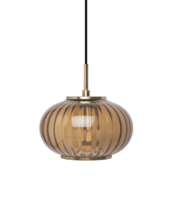 Edgeform Urc Pendel ø19 Amber