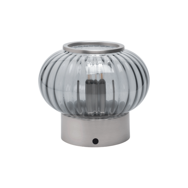 Edgeform Urc Transportable Lampe Smoke