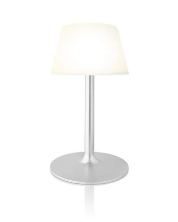 Eva Solo Sunlight Solcellelampe Bordlampe H50   Frostet Glas