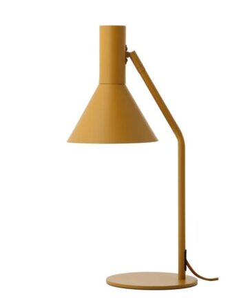 Frandsen Lyss Bordlampe Mat Almond