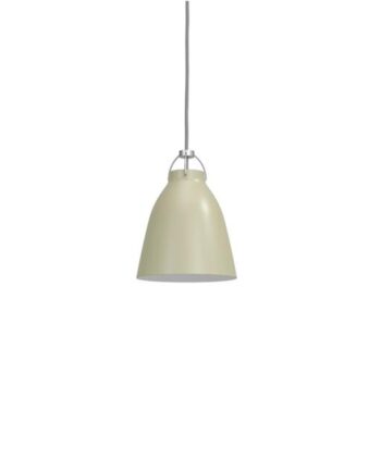 Fritz Hansen Caravaggio Matt P1 Pendel Dusty Green
