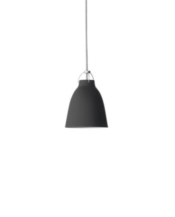 Fritz Hansen Caravaggio Pendel P1 Mat Sort