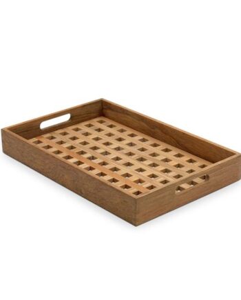 Fritz Hansen Skagerak Fionia Bakke 48x32 Cm Teak