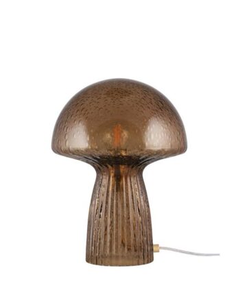 Globen Lighting Fungo 22 Bordlampe Special Edition Brun