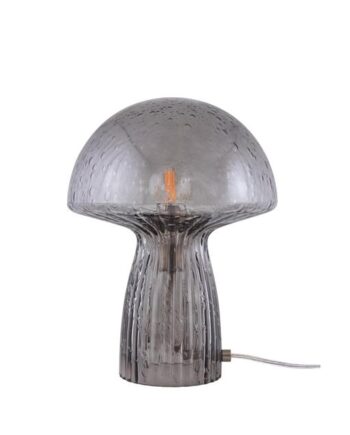 Globen Lighting Fungo 22 Special Edition Bordlampe Røgfarvet