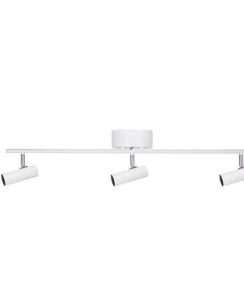 Globen Lighting Hubble   Long Loftlampe Hvid