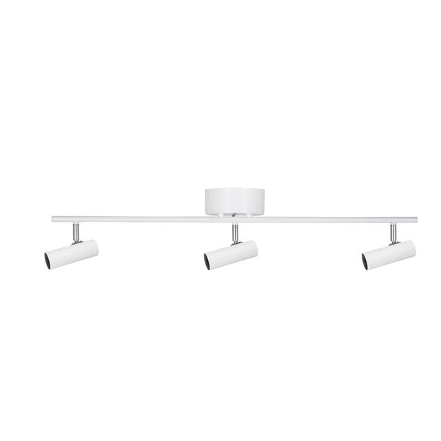 Globen Lighting Hubble Long Loftlampe Hvid