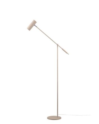 Globen Lighting Hubble Read Gulvlampe Beige