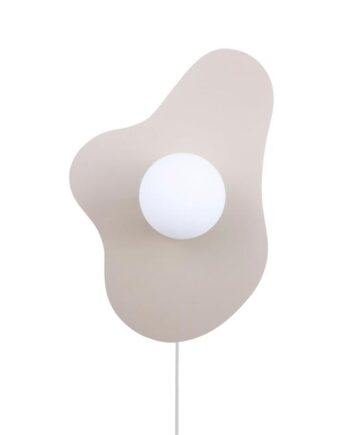 Globen Lighting Illusion Væg Loftlampe 60 Beige