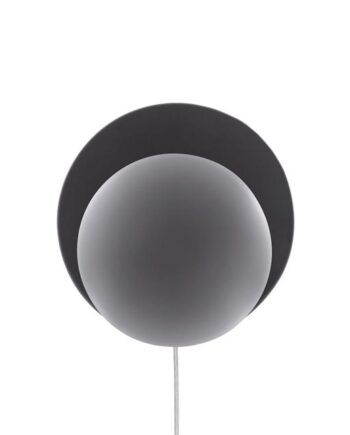 Globen Lighting Orbit Væglampe Grå