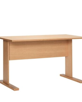 Hübsch Forma Skrivebord Natur