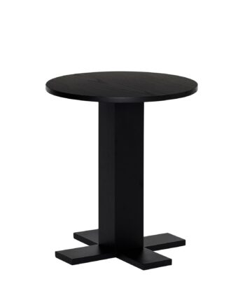 Hübsch Koohi Sidebord Sort