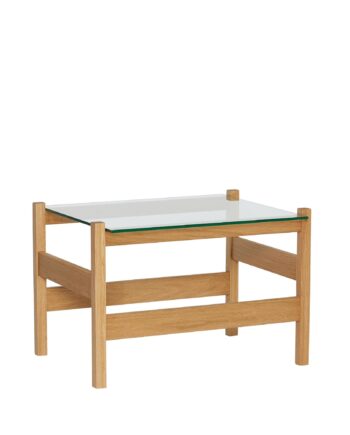 Hübsch Ledge Sidebord Natur
