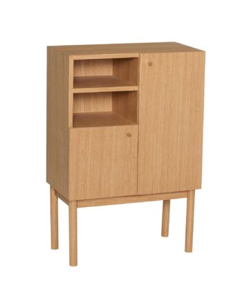 Hübsch Nobby Konsolbord Natur