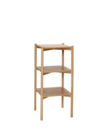 Hübsch Solution Reol Natur