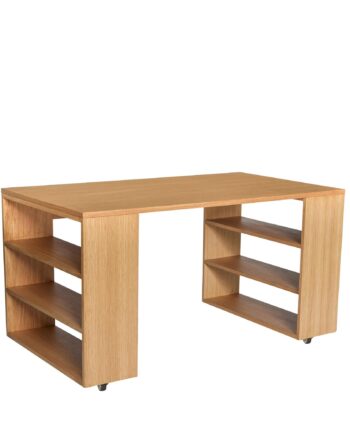 Hübsch Utility Skrivebord Natur