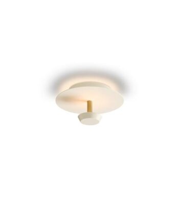 Halo Design Air Væg Loftlampe Led ø20 Hvid