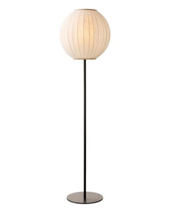 Halo Design Balloon Gulvlampe ø40 Linen White