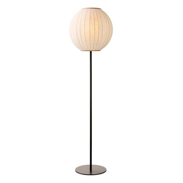 Halo Design Balloon Gulvlampe ø40 Linen White