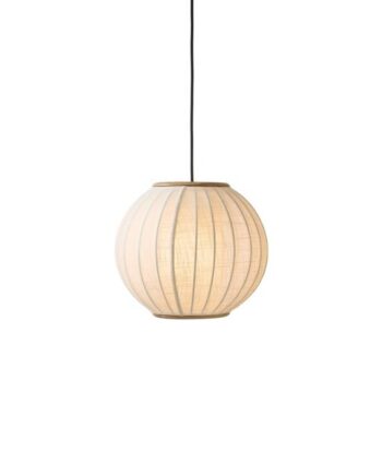 Halo Design Balloon Pendel ø40 Linen White